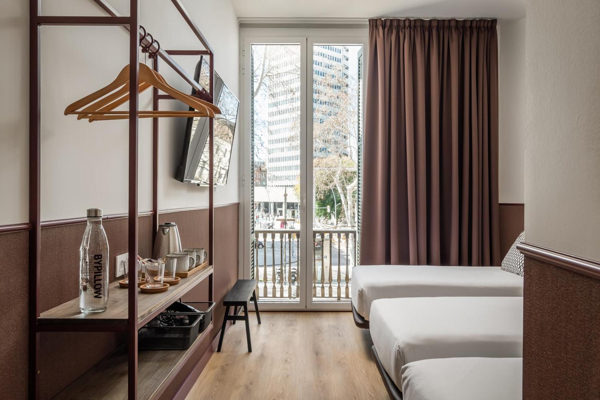 Guest house Bypillow Ramblas (adults Only) 2*
