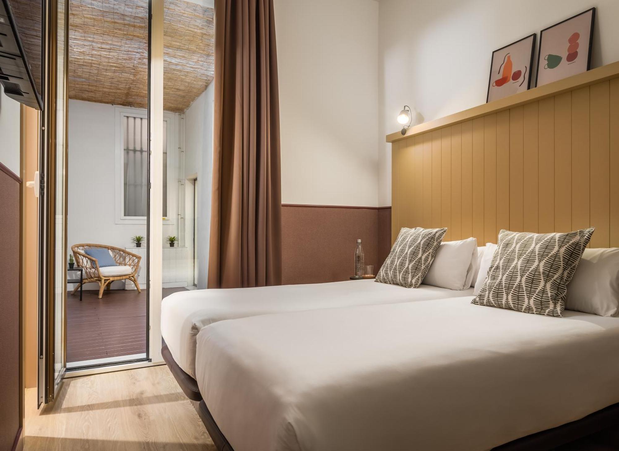 Maison d'hôtes Bypillow Ramblas (adults Only) 2*